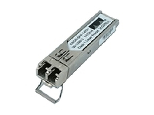 Cisco CWDM 1470 nm SFP Gigabit Ethernet & 1G/2G FC netwerk media converter 1000 Mbit/s