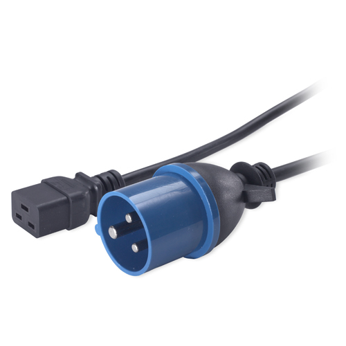 Cisco CAB-I309-C19-INT= 3.9m IEC 309 C19 coupler Black power cable