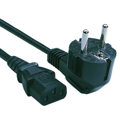 Cisco AC 16 AWG 0.3048m Black power cable