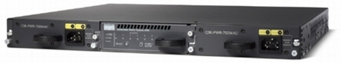 Cisco Catalyst 3750-E/3560-E/RPS 2300 750WAC power supply spare 750W Black power supply unit