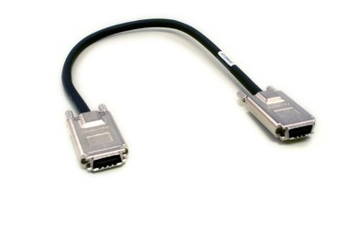 D-Link DEM-CB50 0.5m Black networking cable