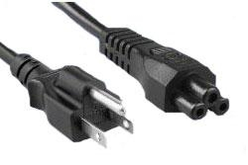 Cisco Type C5 US 3m Black power cable