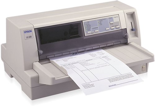 Epson LQ-680 Pro 413cps 360 x 180DPI dot matrix printer
