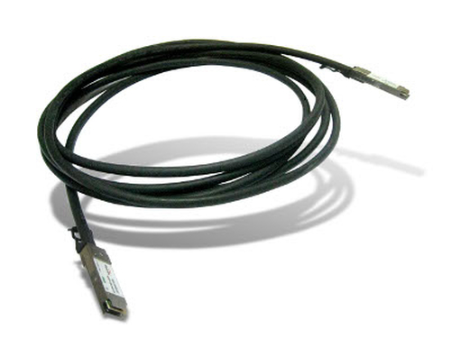 IBM SFP+, 1m networking cable Black