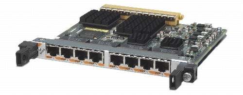 Cisco SPA-8X1FE-TX-V2= Internal Ethernet networking card