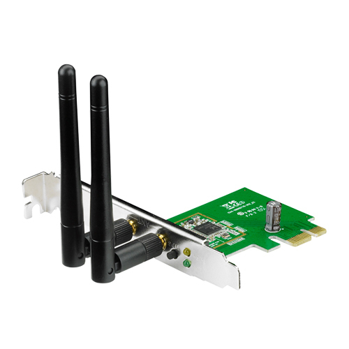 ASUS PCE-N15 Internal RF Wireless 300Mbit/s networking card