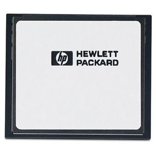 Hewlett Packard Enterprise X600 512M CompactFlash 0.5GB CompactFlash memory card