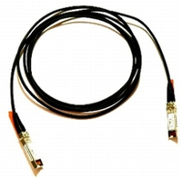 Cisco 10GBASE-CU, SFP+, 2m 2m Black networking cable
