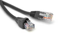 Cisco 5m CAT5e 5m Black networking cable