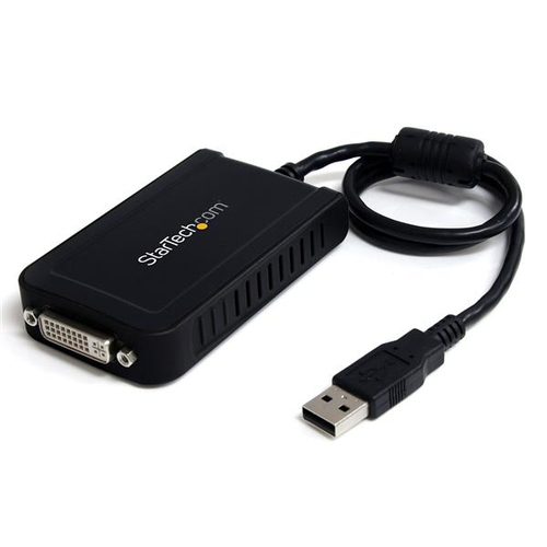 StarTech.com USB naar DVI Externe Videokaart Multi Monitor Adapter 1920x1200