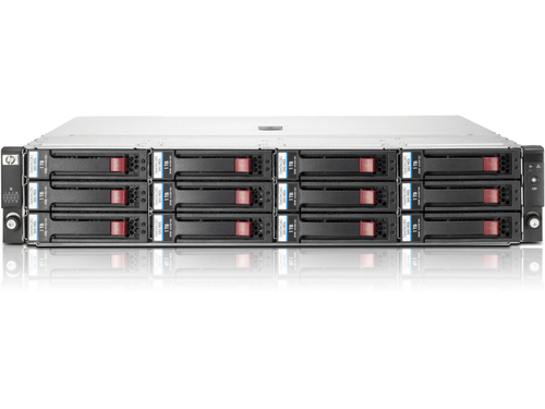 Hewlett Packard Enterprise StorageWorks D2600 36000GB Rack (2U) disk array
