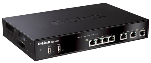 D-Link DWC-1000 Ethernet LAN Wi-Fi network management device