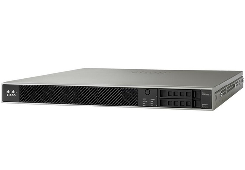 Cisco ASA5555-CU-2AC-K9 1U 1400Mbit/s hardware firewall