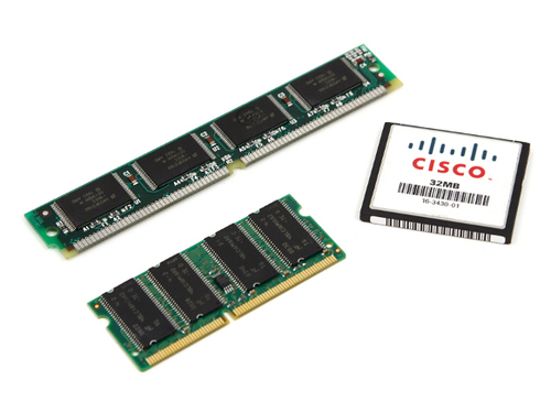 Cisco 2GB CF 2048MB 1pc(s) networking equipment memory