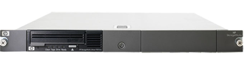 Hewlett Packard Enterprise EH903C 800GB 1U Black tape auto loader/library