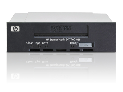 Hewlett Packard Enterprise StoreEver DAT 160 USB Internal DAT 160GB tape drive