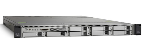 Cisco UCS C220 M3 server 500 GB Rack (1U) Intel® Xeon® E5 Family 2.4 GHz 32 GB DDR3-SDRAM 450 W