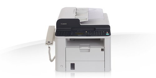 Canon i-SENSYS FAX-L410 fax machine