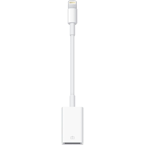 Apple MD821ZM/A interfacekaart/-adapter USB 2.0