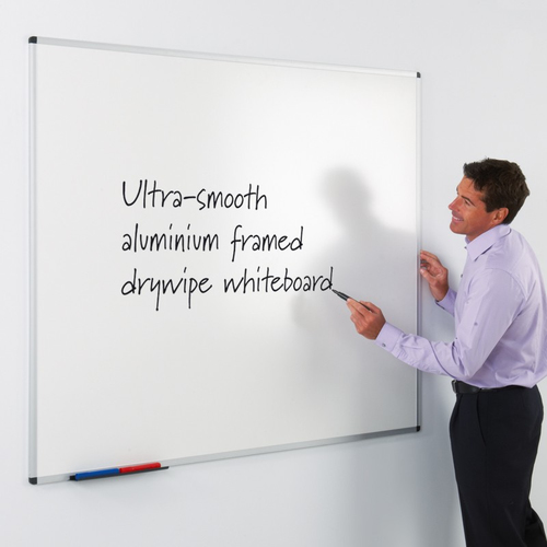 Metroplan Ultra-Smooth whiteboard