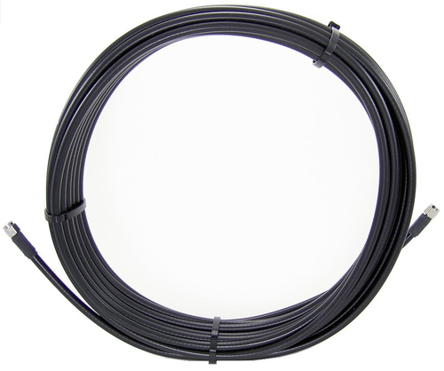 Cisco CAB-L400-50-TNC-N= coaxial cable 15 m LMR-400 Black