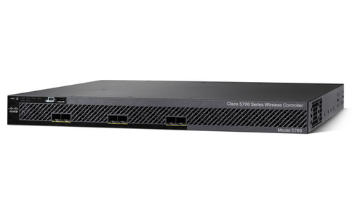 Cisco AIR-CT5760-100-K9 gateways/controller
