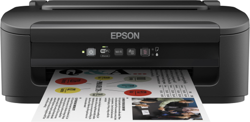 Epson WorkForce WF-2010W Colour 5760 x 1440DPI A4 Wi-Fi inkjet printer