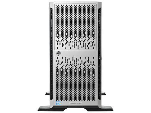 Hewlett Packard Enterprise ProLiant ML350p Gen8 2.4GHz E5-2609 460W Tower (5U) server