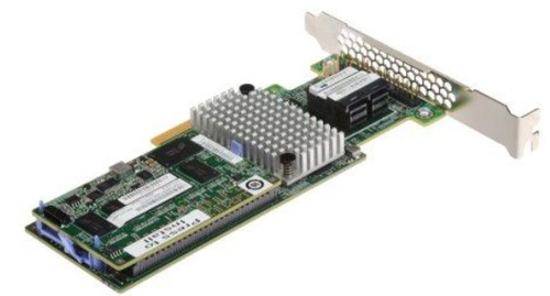 IBM ServeRAID M5210 SAS/SATA Controller RAID controller PCI Express x8 3.0 12 Gbit/s