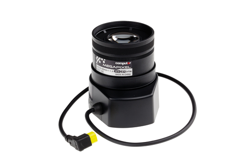 Axis 5800-791 cameralens IP-camera Telelens Zwart