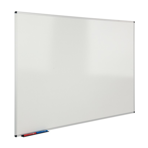 Metroplan Write-on dual faced 120x150cm whiteboard