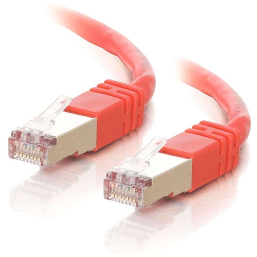 C2G Cat5E STP 10m 10m Cat5e U/FTP (STP) Red networking cable