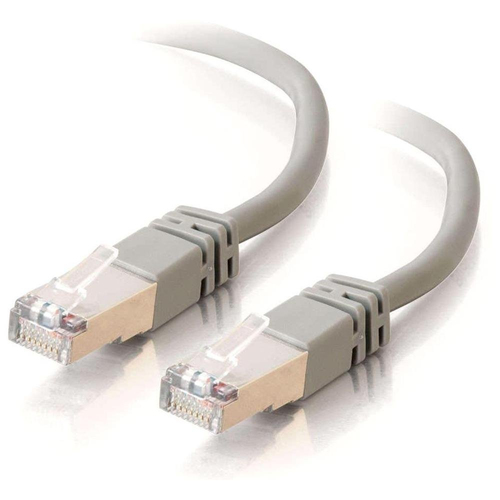 C2G Cat5E STP 10m 10m Cat5e U/FTP (STP) Grey networking cable