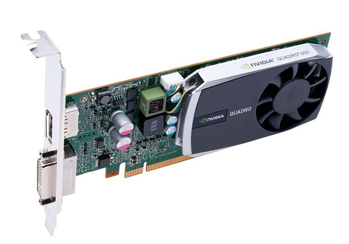 Lenovo 4X60F54209 videokaart NVIDIA Quadro K600 1 GB GDDR3