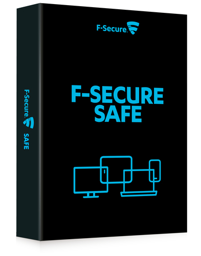 F-SECURE SAFE Full license 2year(s) Multilingual