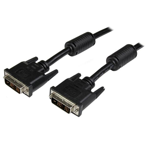 StarTech.com 3 m DVI-D Single Link-kabel M/M