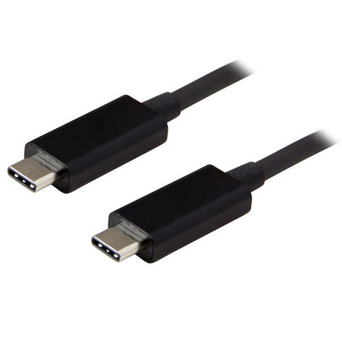 StarTech.com USB-C kabel 1 m USB 3.1 (10Gbps)