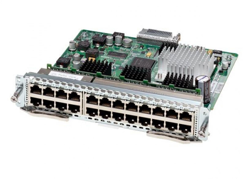 Cisco SM-ES3G-24-P= Gigabit Ethernet network switch module