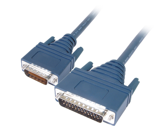 Cisco CAB-232MT= seriële kabel 3,04 m DB-60 DB-30