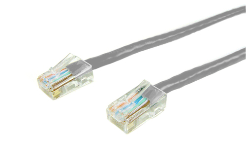 APC 75ft Cat5e UTP networking cable Grey 22.86 m U/UTP (UTP)