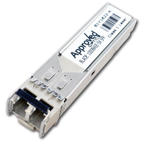 IBM 81Y1622 network transceiver module Fiber optic 1000 Mbit/s SFP