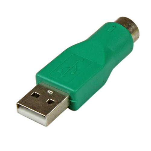 StarTech.com PS/2 Muis naar USB Adapter F/M