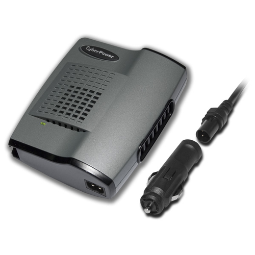 CyberPower CPS160SU power adapter/inverter Auto 120 W Black