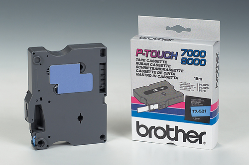 Brother TX-531 labelprinter-tape