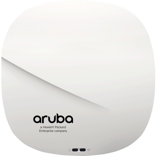 Aruba AP-315 IEEE 802.11ac 1.69 Gbit/s Wireless Access Point - 5 GHz, 2.40 GHz - MIMO Technology - 1 x Network (RJ-45) - Gigabit Ethernet - Wall Mountable, Ceiling Mountable
