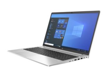 HP ProBook 450 G8 Notebook 39,6 cm (15.6") Full HD Intel® 11de generatie Core™ i5 8 GB DDR4-SDRAM 512 GB SSD Wi-Fi 6 (802.11ax) Windows 10 Pro Zilver (2R9F0EA)