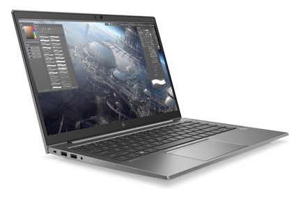 HP ZBook Firefly 14 G8 Mobiel werkstation 35,6 cm (14") Full HD Intel Core i7 16 GB DDR4-SDRAM 1000 GB SSD NVIDIA Quadro T500 Wi-Fi 6 (802.11ax) Windows 10 Pro Grijs