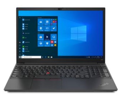 Lenovo ThinkPad E15 Notebook 39,6 cm (15.6") Full HD Intel® Core™ i5 16 GB DDR4-SDRAM 512 GB SSD Wi-Fi 6 (802.11ax) Windows 10 Pro Zwart